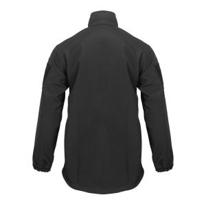 TAILOR КУРТКА SOFTSHELL С ЛИПУЧКАМИ ДЛЯ ШЕВРОНОВ BLACK 44006302