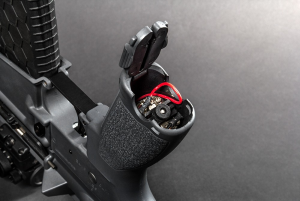 EVOLUTION СТРАЙКБОЛЬНИЙ АВТОМАТ M4 RECON S 14.5 CARBONTECH HS0741