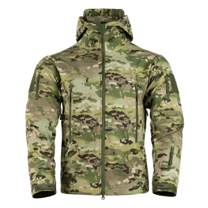 ESDY КУРТКА SHARK SKIN SOFTSHELL MULTICAM TAC-105C-49