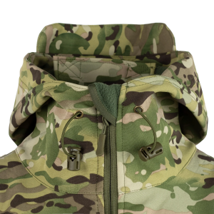 ESDY КУРТКА SHARK SKIN SOFTSHELL MULTICAM TAC-105C-49