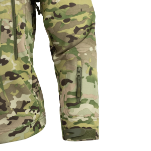 ESDY КУРТКА SHARK SKIN SOFTSHELL MULTICAM TAC-105C-49