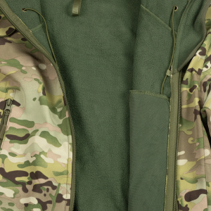 ESDY КУРТКА SHARK SKIN SOFTSHELL MULTICAM TAC-105C-49
