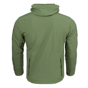 ESDY КУРТКА SHARK SKIN SOFTSHELL OLIVE TAC-105C-01