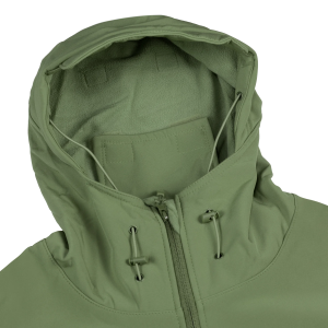ESDY КУРТКА SHARK SKIN SOFTSHELL OLIVE TAC-105C-01