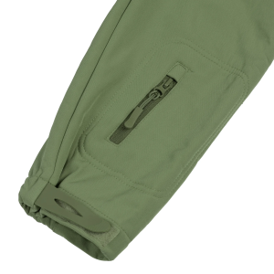 ESDY КУРТКА SHARK SKIN SOFTSHELL OLIVE TAC-105C-01
