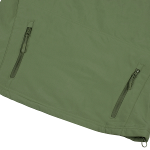 ESDY КУРТКА SHARK SKIN SOFTSHELL OLIVE TAC-105C-01