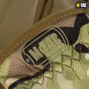 M-TAC РУКАВИЧКИ SCOUT TACTICAL MK.2 ШКІРЯНІ MC