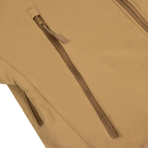 ESDY КУРТКА SHARK SKIN SOFTSHELL COYOTE TAC-105C-05