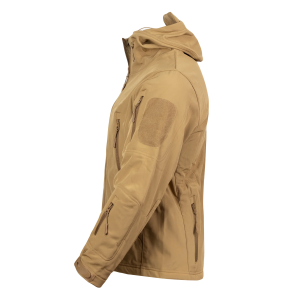 ESDY КУРТКА SHARK SKIN SOFTSHELL COYOTE TAC-105C-05