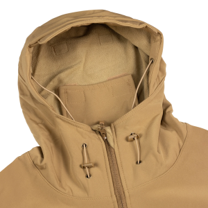 ESDY КУРТКА SHARK SKIN SOFTSHELL COYOTE TAC-105C-05