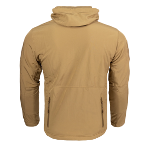 ESDY КУРТКА SHARK SKIN SOFTSHELL COYOTE TAC-105C-05