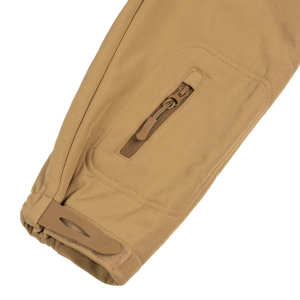 ESDY КУРТКА SHARK SKIN SOFTSHELL COYOTE TAC-105C-05