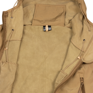 ESDY КУРТКА SHARK SKIN SOFTSHELL COYOTE TAC-105C-05