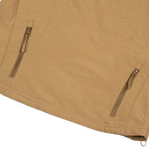 ESDY КУРТКА SHARK SKIN SOFTSHELL COYOTE TAC-105C-05
