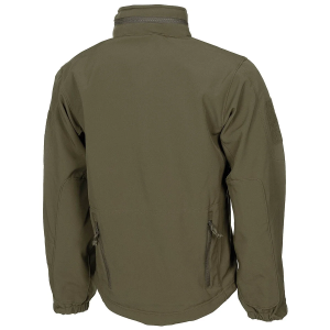MFH КУРТКА SCORPION SOFTSHELL OLIVE 03415B