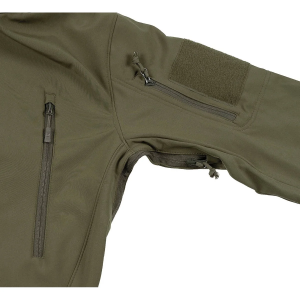 MFH КУРТКА SCORPION SOFTSHELL OLIVE 03415B