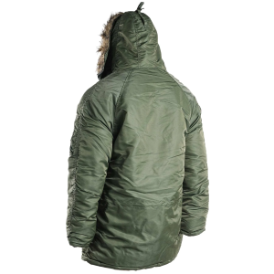 TEESAR ПАРКА N3B OLIVE 10181001
