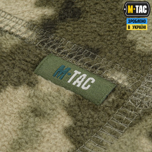 M-TAC ШАРФ-ТРУБА АНАТОМІЧНИЙ З ЗАТЯЖКОЮ ELITE ФЛІС (320Г/М2) MM14