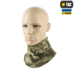 M-TAC ШАРФ-ТРУБА АНАТОМІЧНИЙ З ЗАТЯЖКОЮ ELITE ФЛІС (320Г/М2) MM14