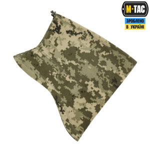 M-TAC ШАРФ-ТРУБА АНАТОМІЧНИЙ З ЗАТЯЖКОЮ ELITE ФЛІС (320Г/М2) MM14