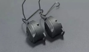 FMA КРІПЛЕННЯ EAR PROTECTION MOUNT BLACK 31598
