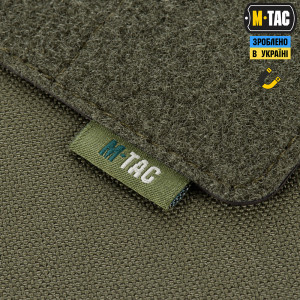 M-TAC ПАНЕЛЬ ДЛЯ НАШИВОК МАГНІТНА 290Х95 RANGER GREEN