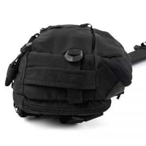 5.11 CУМКА-РЮКЗАК ОДНОЛЯМОЧНАЯ VC8 SLING PACK 8L BLACK 56792ABR-019