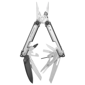 LEATHERMAN МУЛЬТИТУЛ ARC STEEL 833076