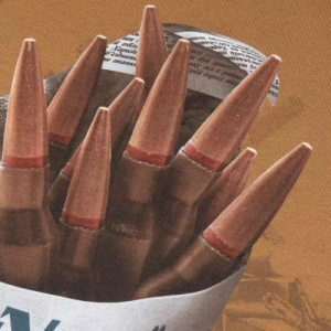 P1G-TAC ФУТБОЛКА З ПРИНТОМ SEMKI COYOTE BROWN UA281-29891-CB-SMK