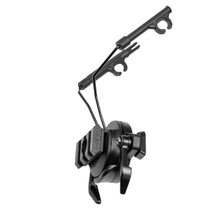 АДАПТЕР ДЛЯ НАВУШНИКІВ НА ШОЛОМ HEADSET BRACKET BLACK HL-ACC-43-BK