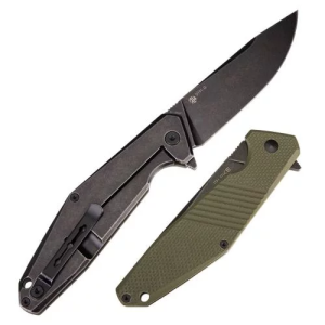 RUIKE НІЖ СКЛАДНИЙ GREEN D191-G