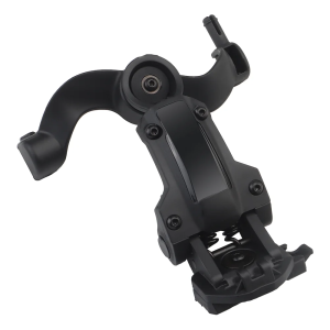 АДАПТЕР ДЛЯ НАУШНИКОВ HELMET RAIL ADAPTER BLACK HR-MK-BK