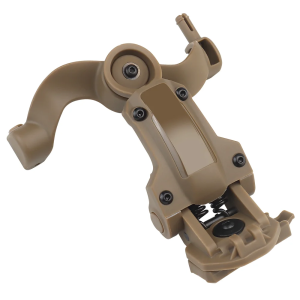 АДАПТЕР ДЛЯ НАУШНИКОВ HELMET RAIL ADAPTER COYOTE HR-MK-COY
