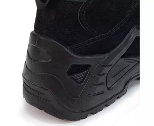 GLADIATOR НАПІВЧЕРЕВИКИ MID-CUT BLACK H2-2231-BLACK-B
