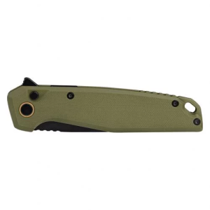 RUIKE НІЖ СКЛАДНИЙ GREEN P873-G
