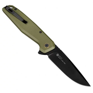 RUIKE НІЖ СКЛАДНИЙ GREEN P873-G