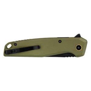 RUIKE НІЖ СКЛАДНИЙ GREEN P873-G