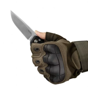 RUIKE НІЖ СКЛАДНИЙ BLACK P873-MB