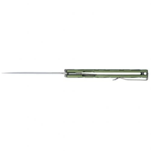 RUIKE НІЖ СКЛАДНИЙ GREEN P878-AG