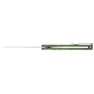 RUIKE НІЖ СКЛАДНИЙ GREEN P878-AG