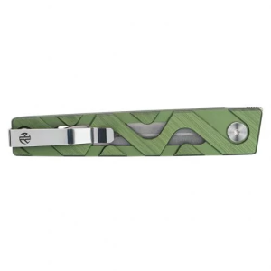 RUIKE НІЖ СКЛАДНИЙ GREEN P878-AG