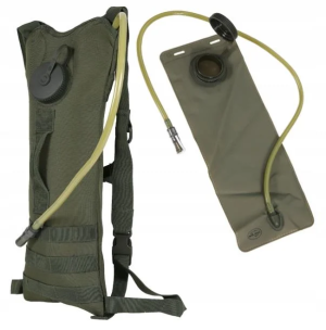 MIL-TEC ГИДРАТОР РЮКЗАК BASIC WATER PACK 3L OLIVE 14537101