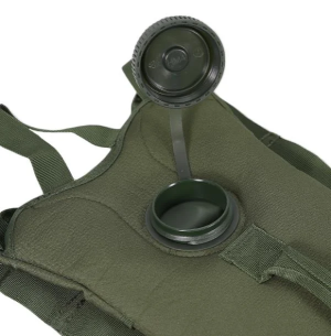 MIL-TEC ГИДРАТОР РЮКЗАК BASIC WATER PACK 3L OLIVE 14537101