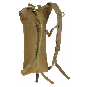 MIL-TEC ГІДРАТОР РЮКЗАК BASIC WATER PACK 3L COYOTE 14537105