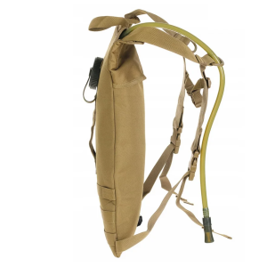MIL-TEC ГІДРАТОР РЮКЗАК BASIC WATER PACK 3L COYOTE 14537105