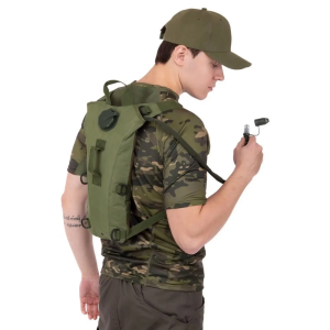 KMS ГИДРАТОР РЮКЗАК 3Л OLIVE 30537101