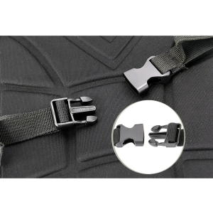 KMS ГІДРАТОР РЮКЗАК 3Л BLACK 30537102