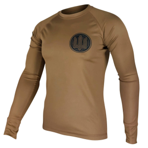 KRAMATAN TACTICAL DESIGN ЛОНГСЛИВ OPERATOR COYOTE
