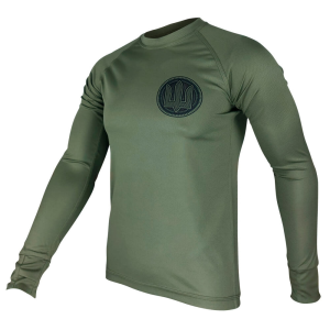 KRAMATAN TACTICAL DESIGN ЛОНГСЛИВ OPERATOR OLIVE