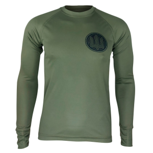 KRAMATAN TACTICAL DESIGN ЛОНГСЛИВ OPERATOR OLIVE